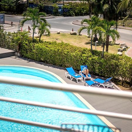 Perle Des Sables Apartment Marigot  Luaran gambar