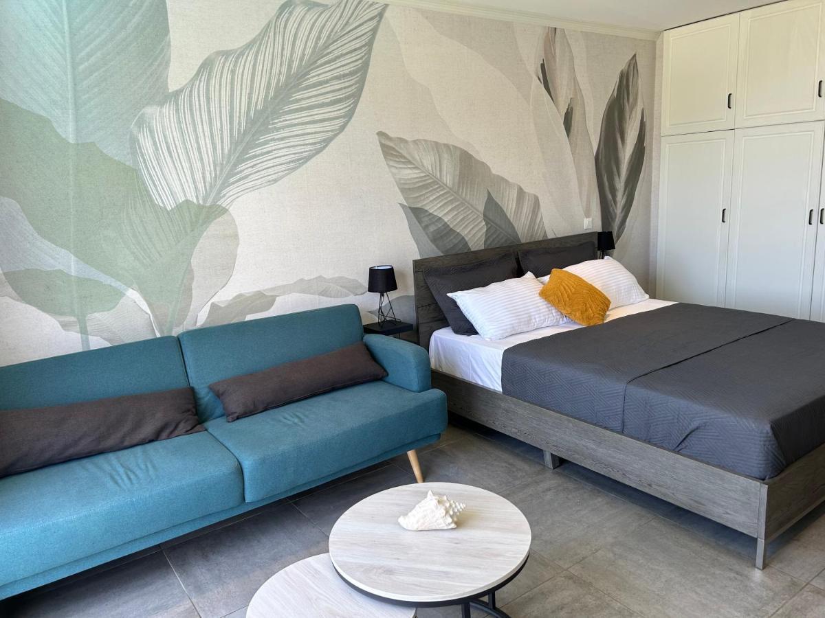 Perle Des Sables Apartment Marigot  Luaran gambar