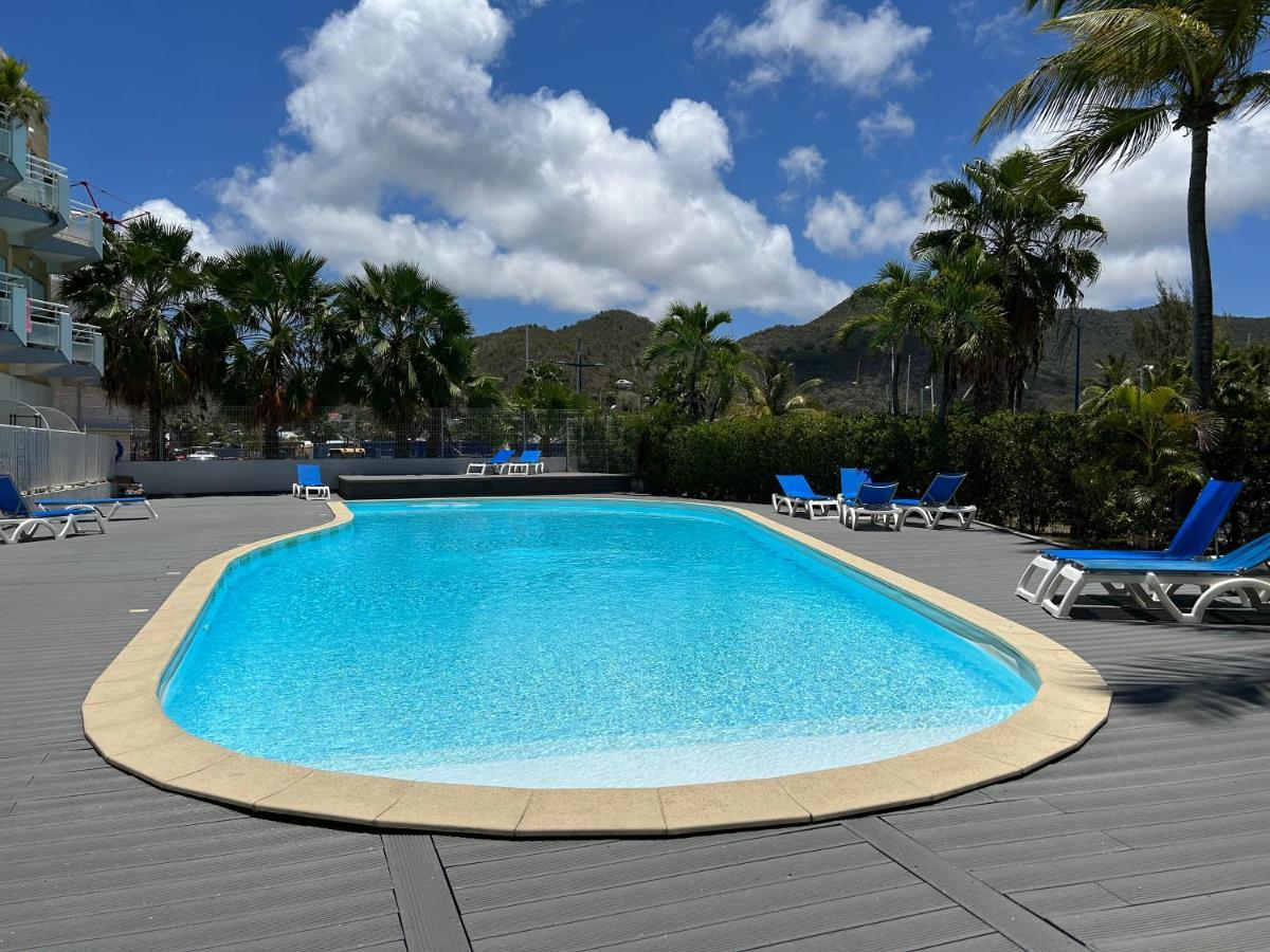 Perle Des Sables Apartment Marigot  Luaran gambar