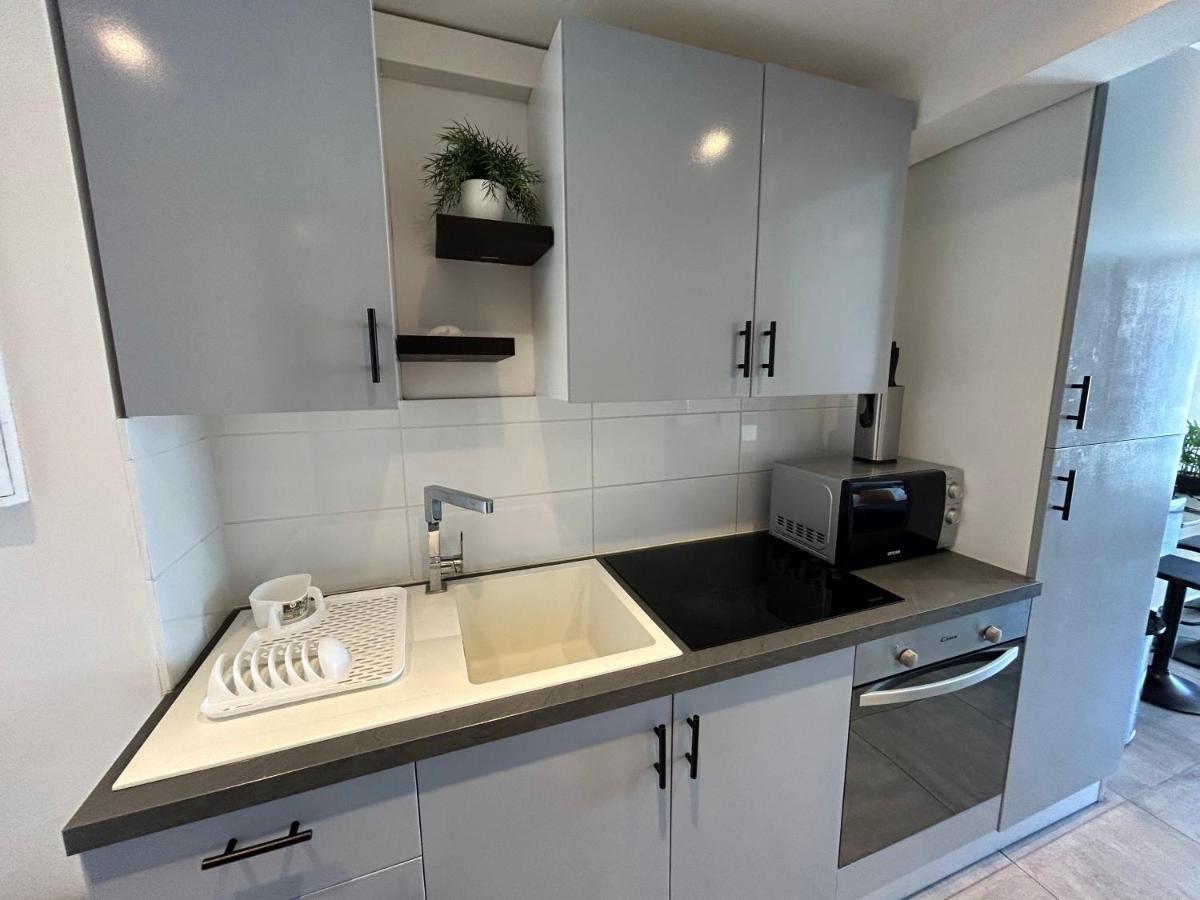 Perle Des Sables Apartment Marigot  Luaran gambar