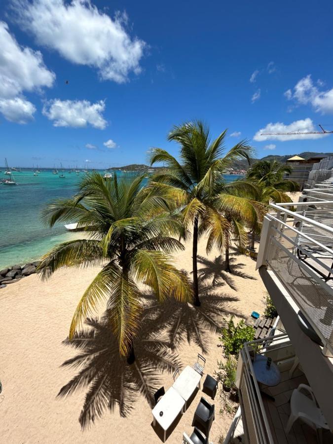 Perle Des Sables Apartment Marigot  Luaran gambar