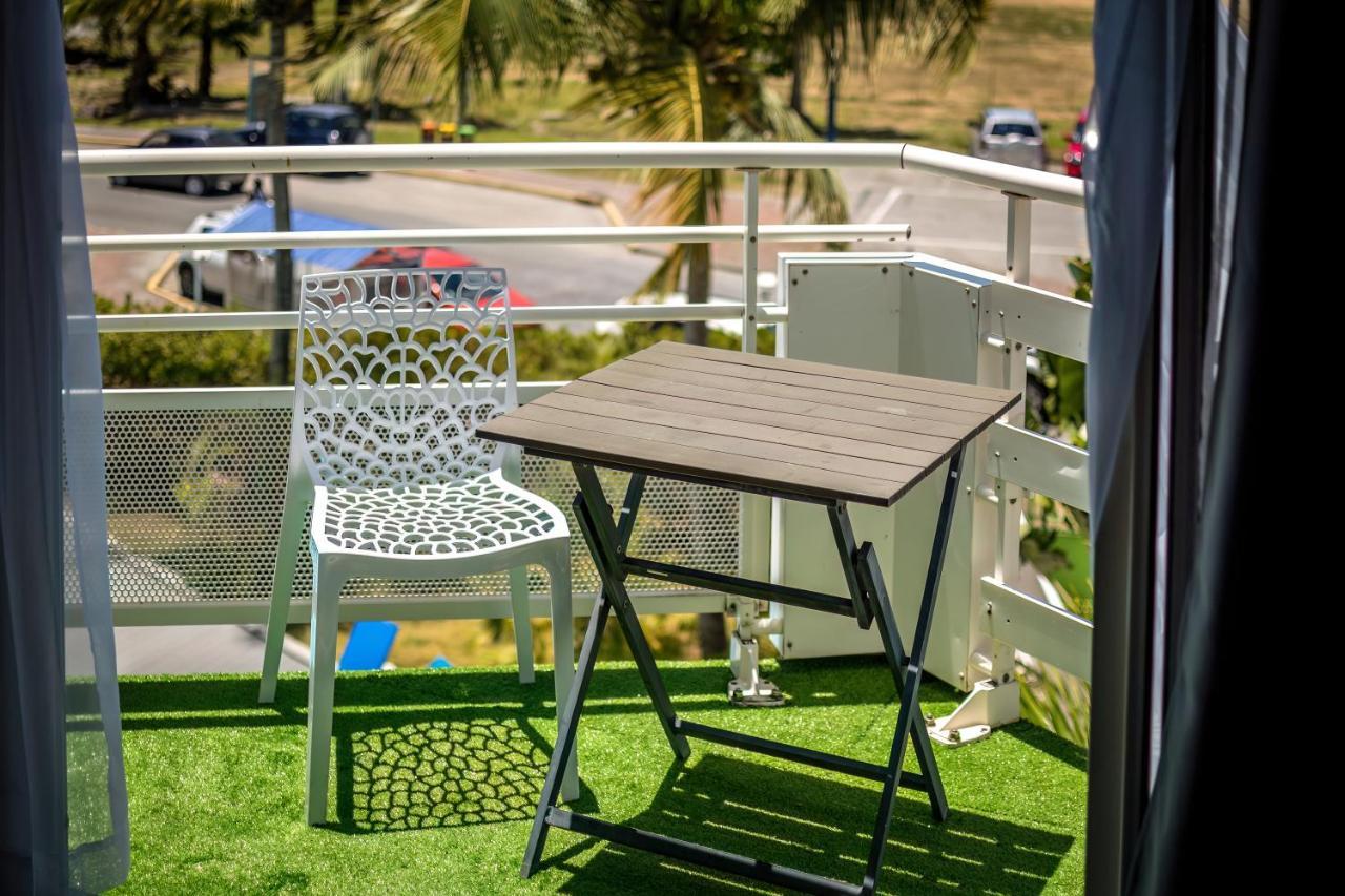 Perle Des Sables Apartment Marigot  Luaran gambar