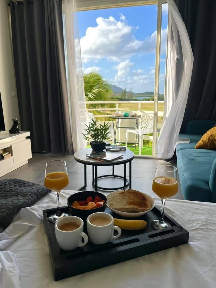 Perle Des Sables Apartment Marigot  Luaran gambar